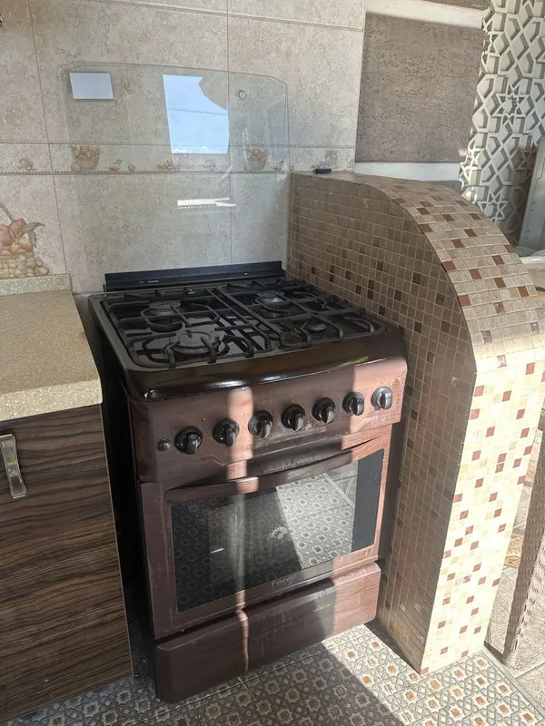 Газовая плита и печь — фото 3