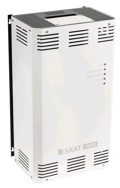 SKAT STP 20000 H kuchlanish stabilizatori 4