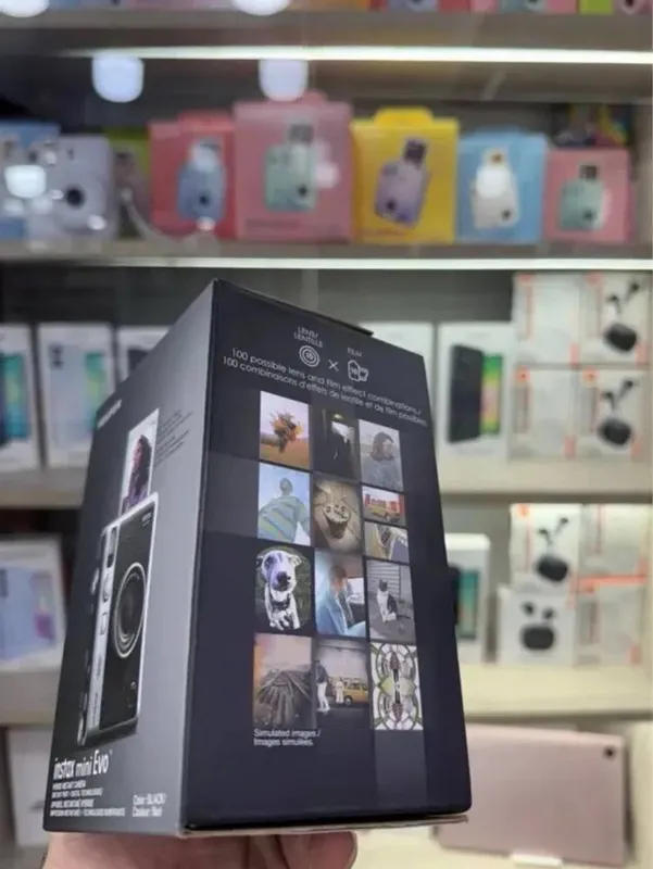СКИДКА INSTAX MINI EVO HYBRID Доставка есть — фото 2