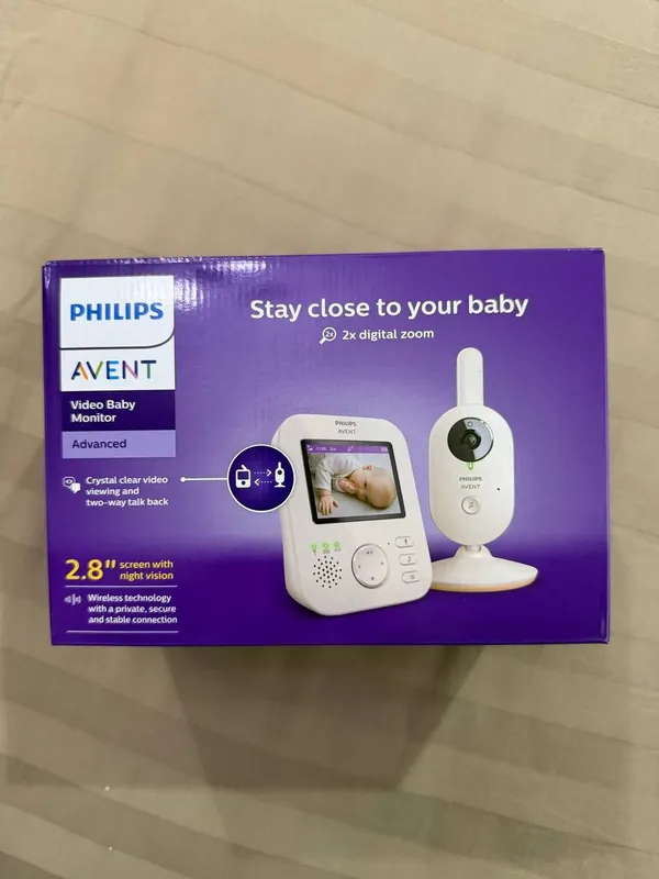 Yangi tug‘ilgan chaqaloqlar uchun BabyCam bola kuzatuv kamerasi 6 Yangi tug‘ilgan chaqaloqlar uchun BabyCam bola kuzatuv kamerasi 6