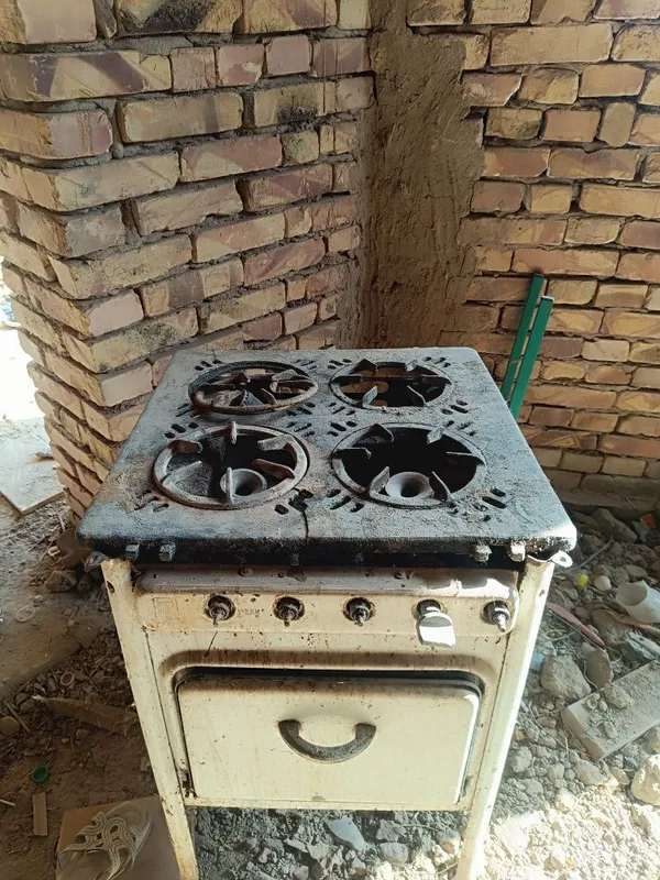 Газ плита сотилади — фото 1