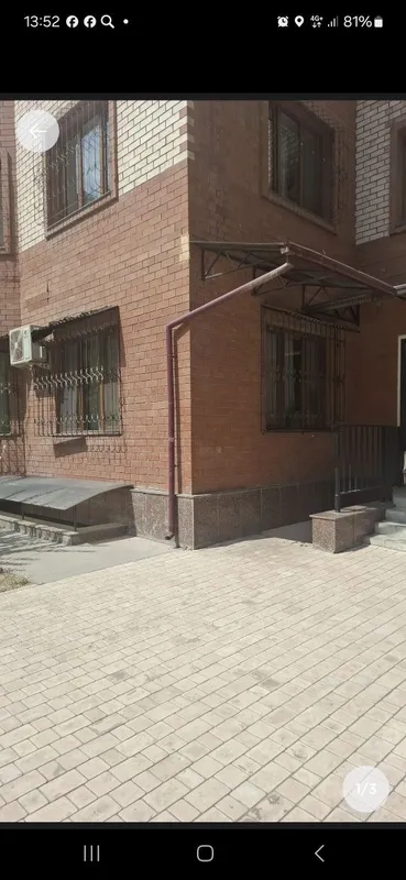 Цокол сотилади Яккасарой туманида — фото 1