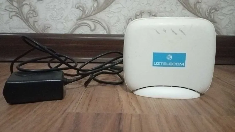 Продается ADSL модем в рабочем состоянии 1 Продается ADSL модем в рабочем состоянии 1