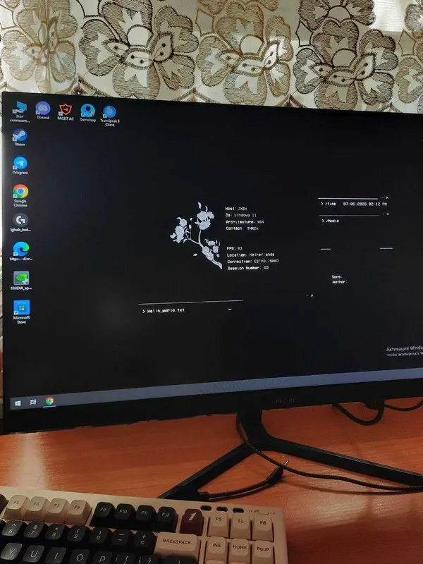 PC sotiladi xolati zor