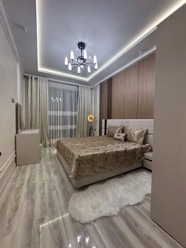 2-комнатная квартира, 70 м², Яккасарай 6 2-комнатная квартира, 70 м², Яккасарай 6