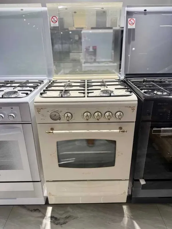 Газплиты Gefest от 120$ — фото 1 Газплиты Gefest от 120$ — фото 1