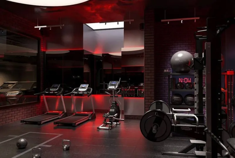 NRG VOHA turar-joy majmuasida 2 xonali kvartira, 65 m² 6