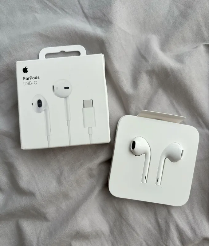 Apple Earpods type-s 15,16,17 (ORG) 2