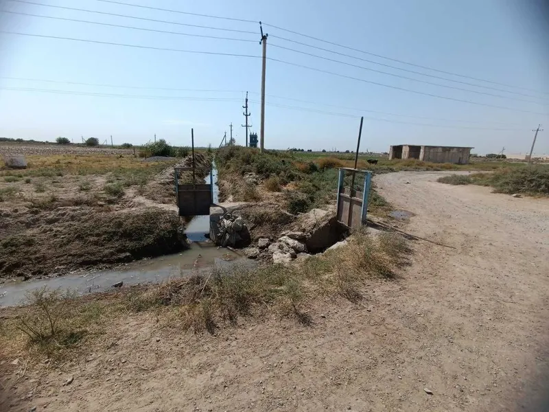 Yer sotiladi "Sherobod" mahallasi, Zang post Molbozorgacha 5 km — фото 2 Yer sotiladi "Sherobod" mahallasi, Zang post Molbozorgacha 5 km — фото 2