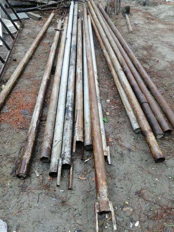 Trubalar sotiladi buravoy. 1 metiri 75000 Trubalar sotiladi buravoy. 1 metiri 75000