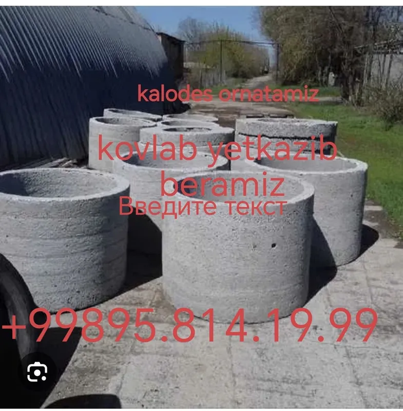 Samarqand Kalodes kovlab ornatamz 7