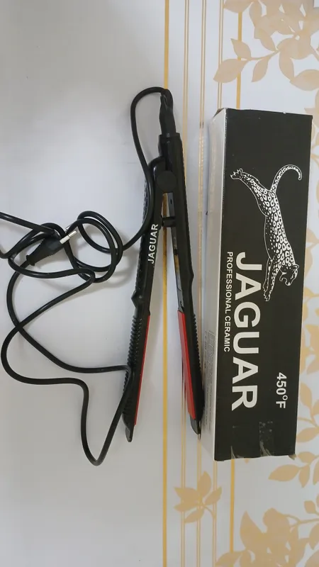 Утюжок для волос JAGUAR 1 Утюжок для волос JAGUAR 1
