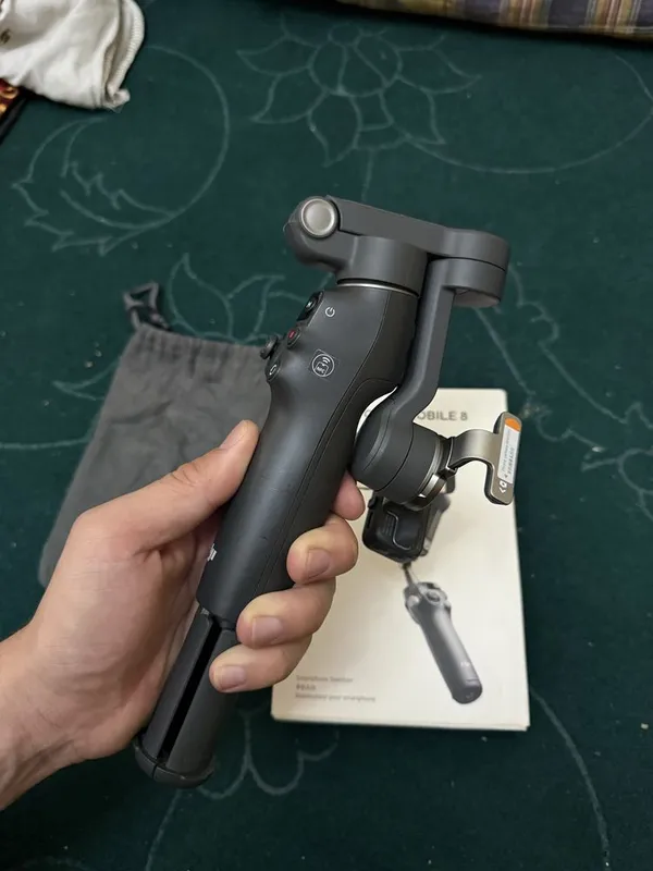 Dji osmo mobile 8 — фото 3