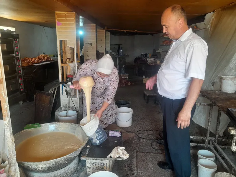 Abdullayeva Nasiba SHIRINLIKLARI — фото 3