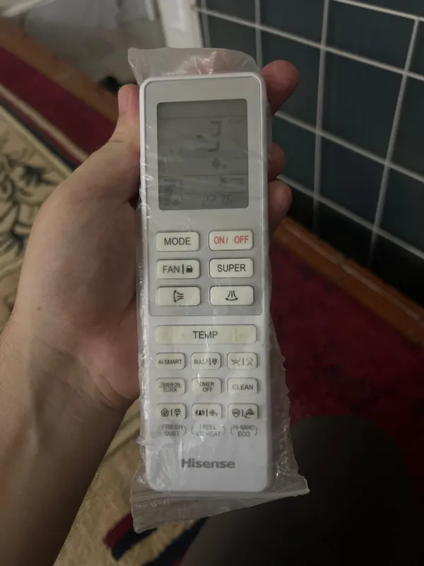 KONDISANER Yangi deyarli ishlatilinmagan 5 KONDISANER Yangi deyarli ishlatilinmagan 5