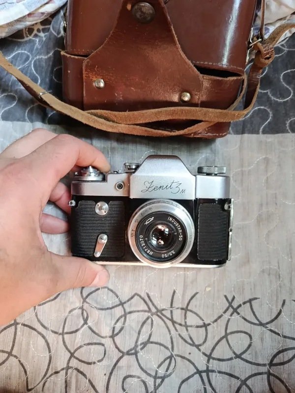 Zenit fotoapparatini sotaman 1 Zenit fotoapparatini sotaman 1