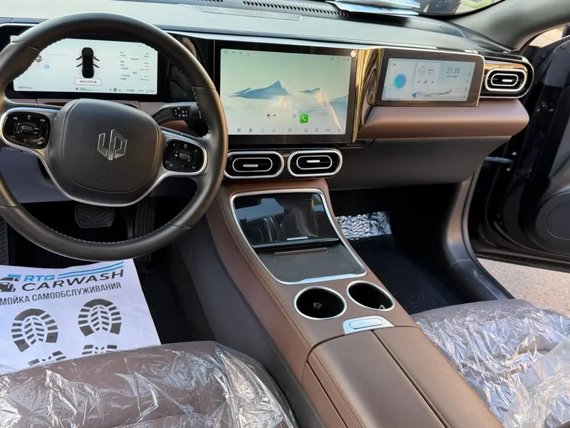 Leap Motor C01 Full Позиция 2024 Небитая Состаяние Какновый — фото 9