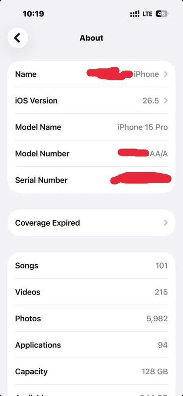 iphone 15 Pro 3