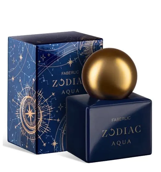 Женские духи Zodiac Ignis, Terra, Aer, Aqua 4 Женские духи Zodiac Ignis, Terra, Aer, Aqua 4