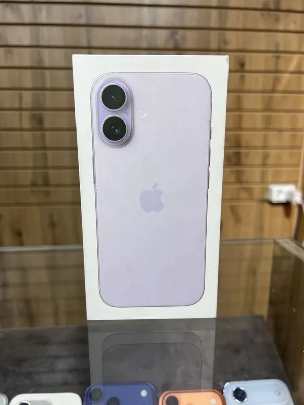 iPhone 17 Lavender 256gb