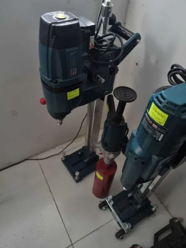 Машина алмазного бурения ALTECO DD 5035. У нас гарантия 1 год — фото 2