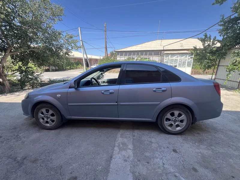 Gentra daewoo 2014/17