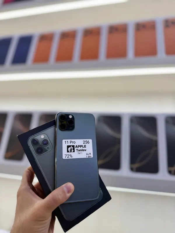 #Продается  iPhone 11 Pro 256 GB