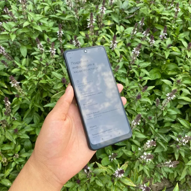 Redmi Note 12 tinniq holatda dastavka bor 2