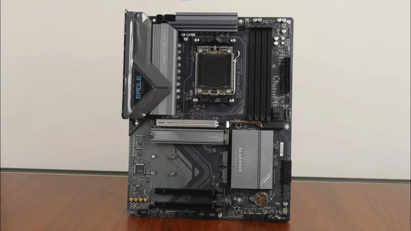 Gigabyte X870 Eagle WIFI7