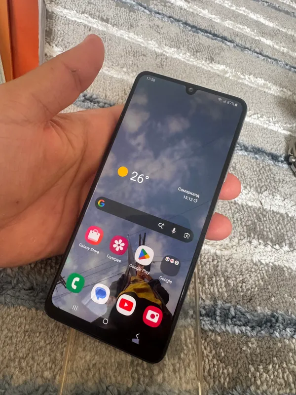 Samsung A32 4/64 ГБ 3 Samsung A32 4/64 ГБ 3