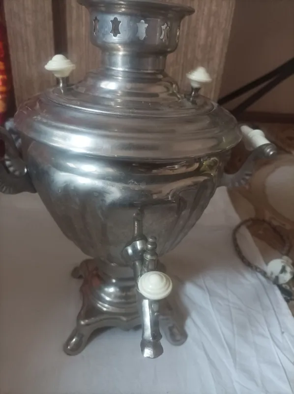 Samovar antikvar