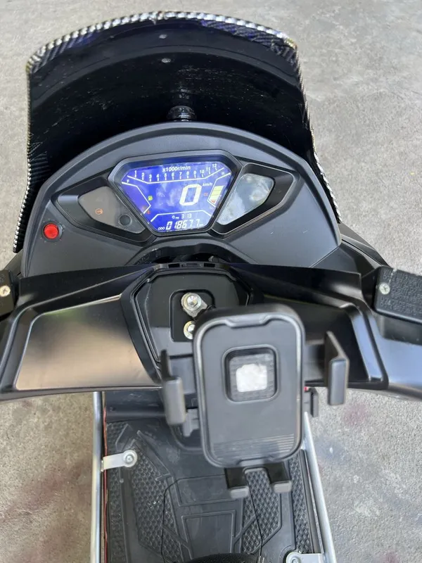 Tiger scooter srochna sotiladi 1 Tiger scooter srochna sotiladi 1