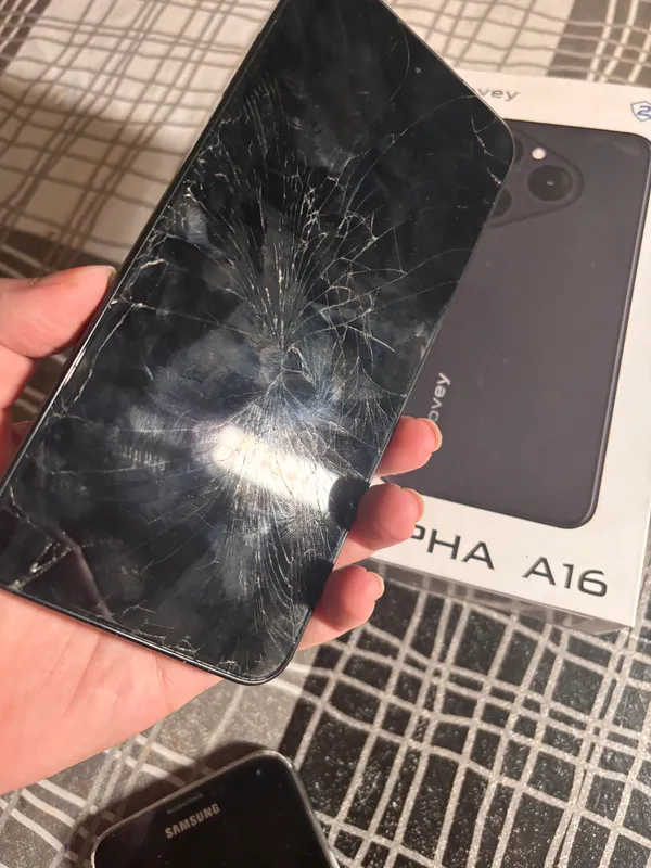 Novey telefon ishlaydi 1