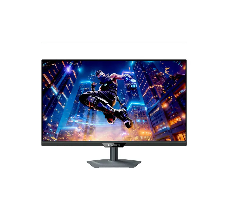 -Монитор Gigabyte - 27" M27Q2 EK Gaming IPS 200hz QHD (2560х 440) 1