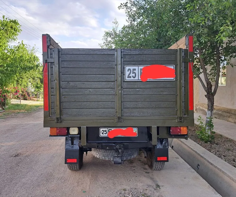 UAZ 3303 Sotilad 2 UAZ 3303 Sotilad 2