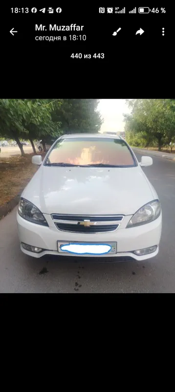 Gentra Full Pozitsiya Sotiladi