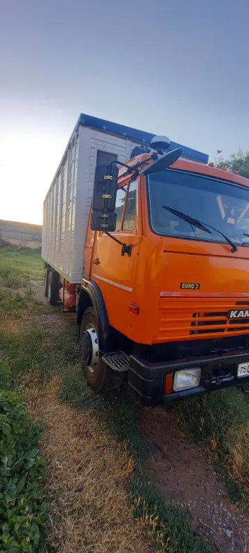 Камаз Евро 2 . 2005 йил 3