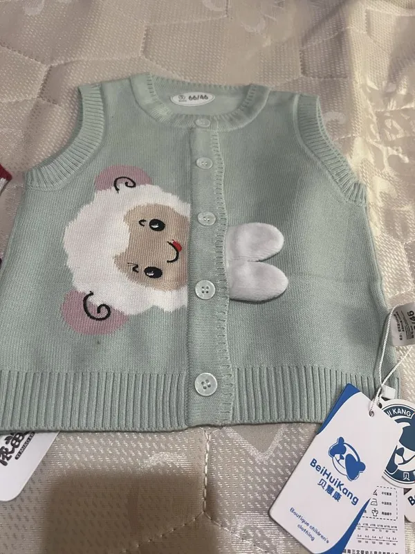 Detskıy kıyım 1 yoshgacha toğrı keladı xıtoy — фото 1