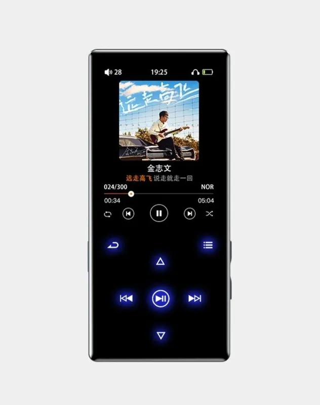 MP3 плеер, MP4 плеер, 16 ГБ, c Bluetooth 4