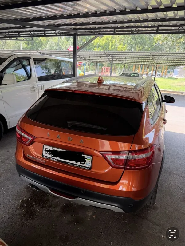 Продам Lada Vesta Cross. SW Full Option 2023 3