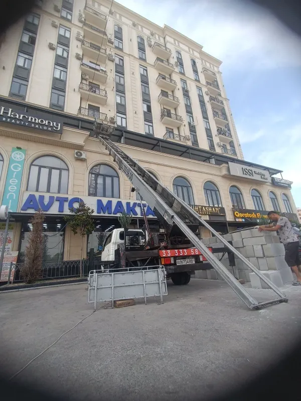 АвтоЛифт хизмати 5
