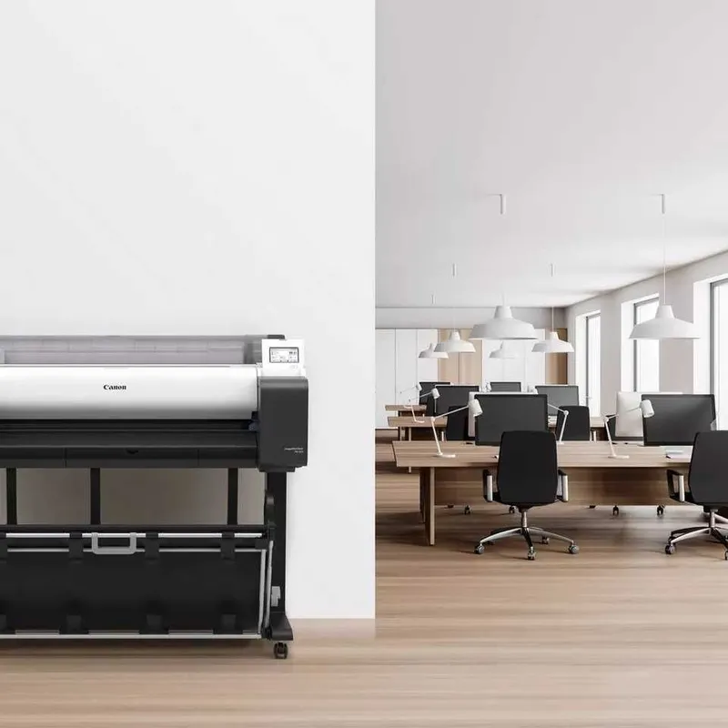 Плоттер Canon imagePROGRAF TM-350 A0/36 струйный, цветной формата A0 8 Плоттер Canon imagePROGRAF TM-350 A0/36 струйный, цветной формата A0 8