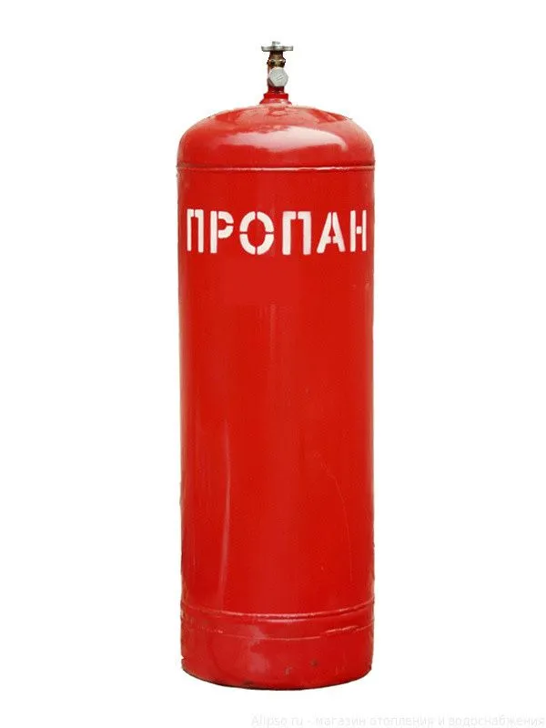 Старый пропановый баллон — не повод покупать новый! — фото 1