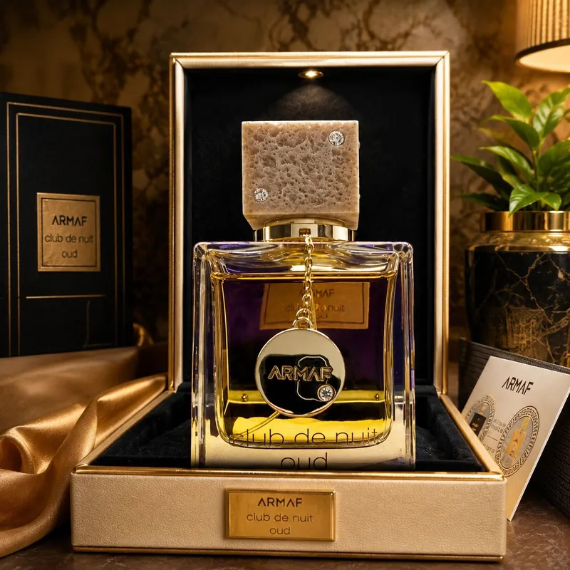 Armaf club de nuit parfume
