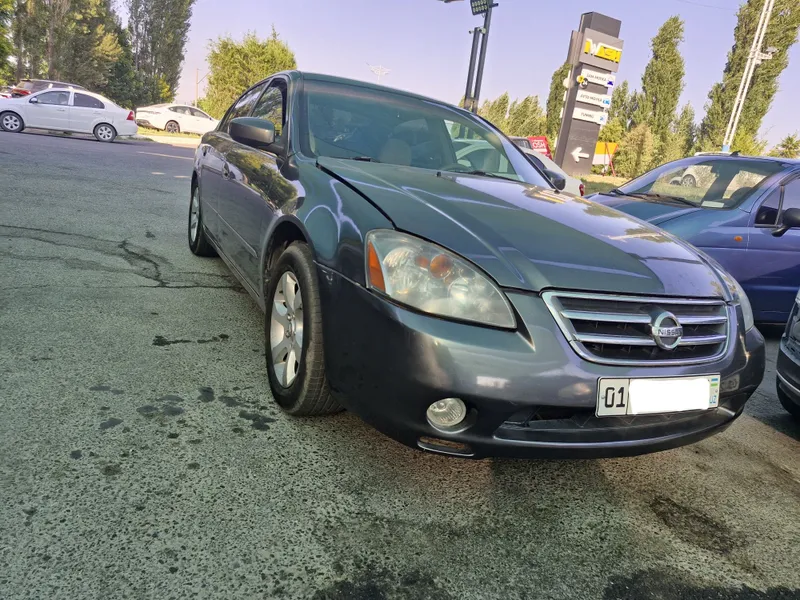 Nissan Altima L31 2005 1 Nissan Altima L31 2005 1