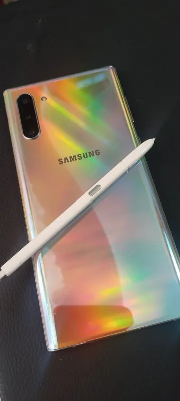 Samsung note 10 5g