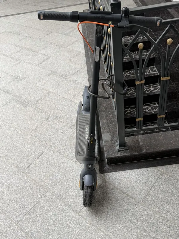 Elektro Samakat Ninebot Yangi