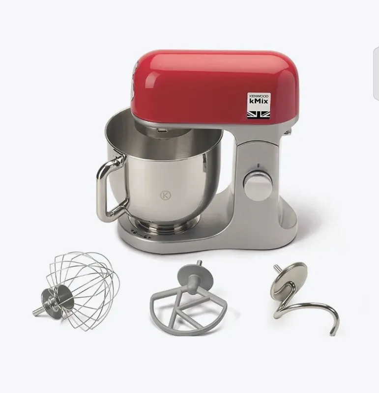 Кухонная машина Kenwood kMix KMX750RD 1