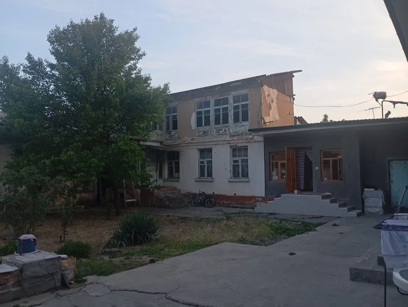 2 каватли 6 сотих 11 хона ховли сот.ди,Яшнобод,Висол,фасад 20м,185000$ — фото 3
