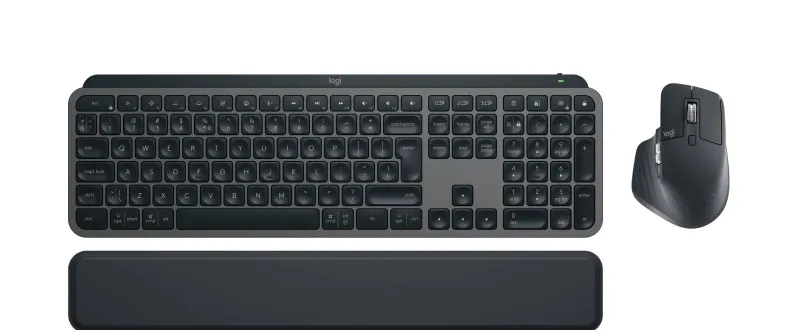 Беспроводной комплект клавиатура и мышь Logitech MX Keys S Combo 4 Беспроводной комплект клавиатура и мышь Logitech MX Keys S Combo 4